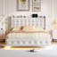 Upholstered Bed