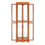 Armoire de garde-manger avec charnière et rangement rétro personnalisable