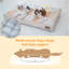 Pet Bed Firm Support Crate Mattress-627240523-627240520