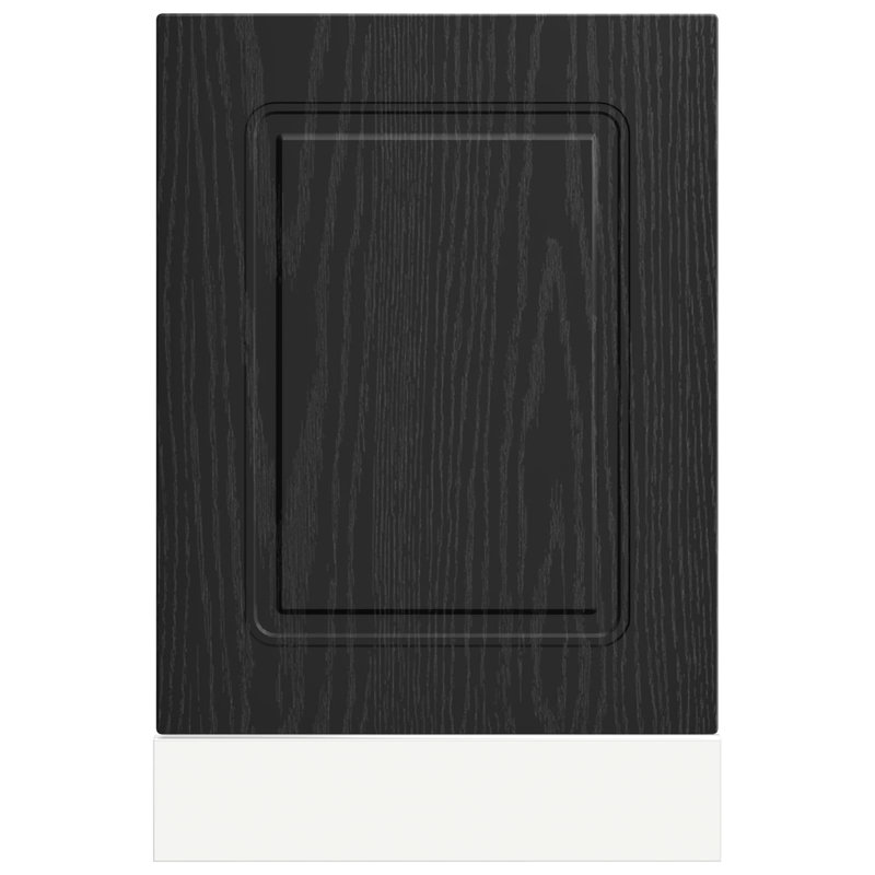 Vidaxl Oven Cabinets Kitchen Cabinet Oven Unit Lucca Engineered Wood
