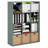 Arlton 6-Cube Bookcase-1209442660-1209442661