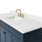 Hamlet 61" Single Bathroom Vanity Set-94350846