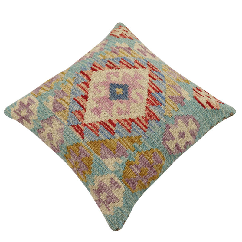 Erica Geometric Throw Pillow