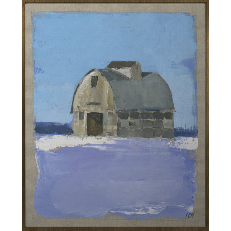 Simple Living 3 Print by Ngo, PC, 24" H x 20" W