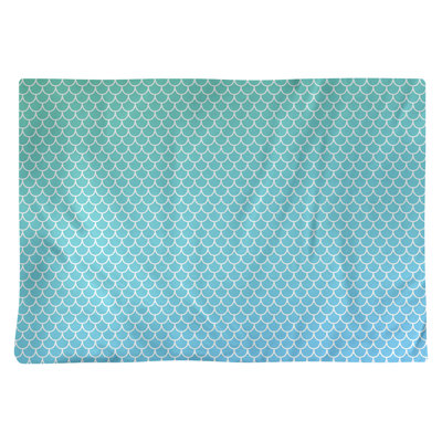 Katelyn Elizabeth Cotton Abstract Rectangle Placemat