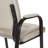 Lanny Faux Leather Seat Waiting Room Chair-98346337