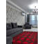 Tapis rouge Teimani 7 pi 7 po x 13 pi 7 po