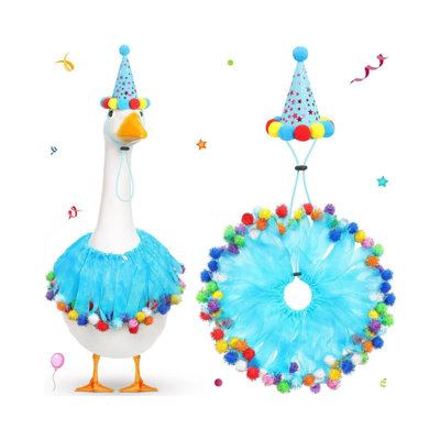 Ensemble de robe de fête Festival Goosees