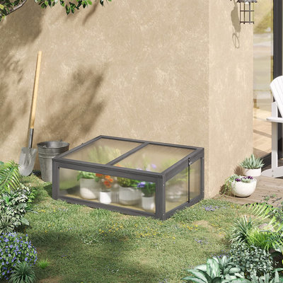 Guntersville 5.5 Ft W x 8.3 Ft D Mini Greenhouse