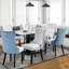 Chaise de salle à manger Kingson Modern Glam-1264563616-1208038002
