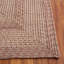 Tapis tissé à la main performance tressé à la main tressé 265-1289511850