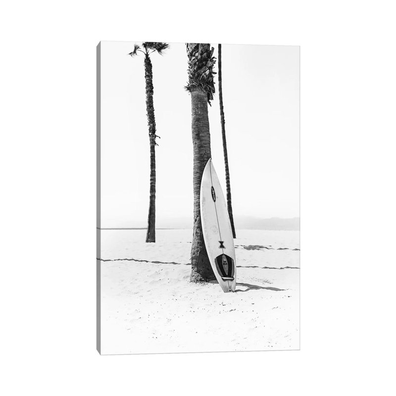 Sisi & Seb by Sisi & Seb - Wrapped Canvas Gallery-Wrapped Canvas Giclée, 30.48 cm H x 20.32 cm W