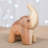 Dakota Fields Handmade Plump Joy Wood Figurine