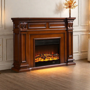 American fireplace electronic mantel