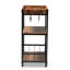 Metal Bar Cart