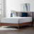 4" Gel Memory Foam Mattress Topper with Cover-52937014