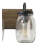 Temescal 3 - Light Dimmable Vanity Light