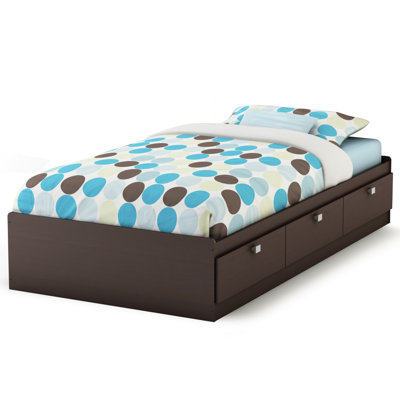 Spark Kids Twin Platform with Drawers
