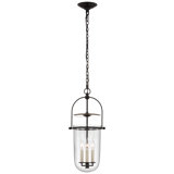 Chapman & Myers Lorford Tall Smoke Bell Lantern