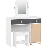 Maddysen Dressing Table with Mirror
