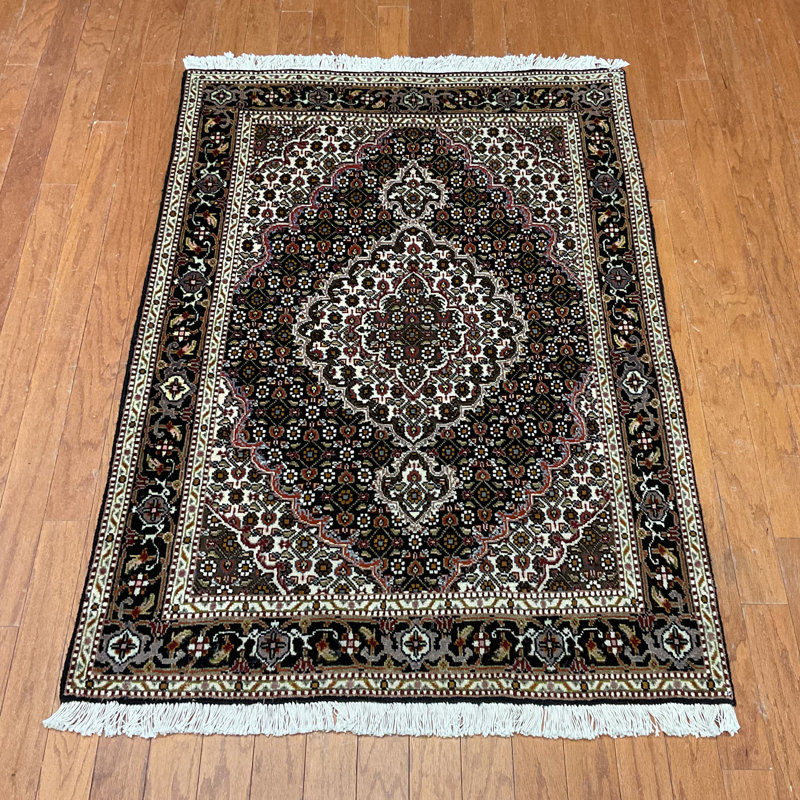  Tapis en laine fabriqué à la main Tabriz