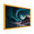 Gold Picture Framed Canvas