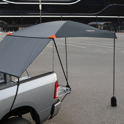 114'' W x 72'' D Metal Party Tent