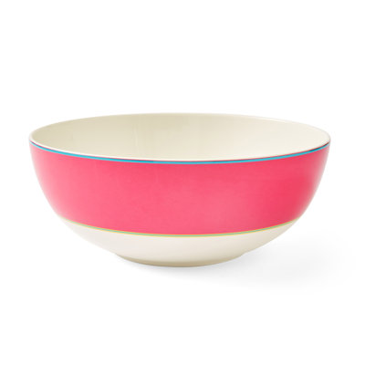 10" Serving Bowl in Yellow