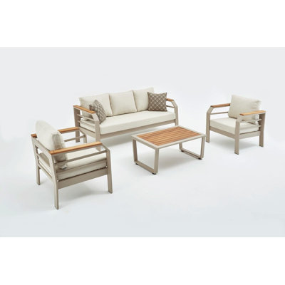 Ensemble de mobilier de jardin