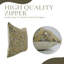 Housse de coussin Fabcline - Luxal Home Decor Accent - Kamal Dutta-110772268-110772272