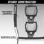 Filet de cible vertical football training-118533933