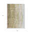 Tapis ivoire 9 po x 12 po