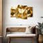 Reproduction d'art sur toile Golden Golden-92828648