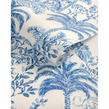 Lilly Pulitzer Tiger Queen Wallpaper