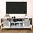 Media Cabinet (Silver)