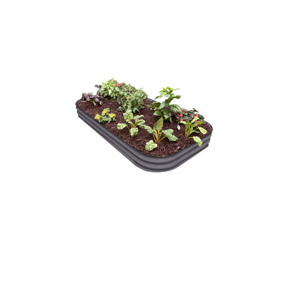 Metal Raised Garden Bed