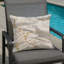 Coussin décoratif intérieur / extérieur gris Modern Modern-114464932-114464976