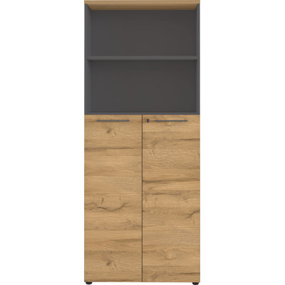 Miabella 2 -Door 3 -Shelf