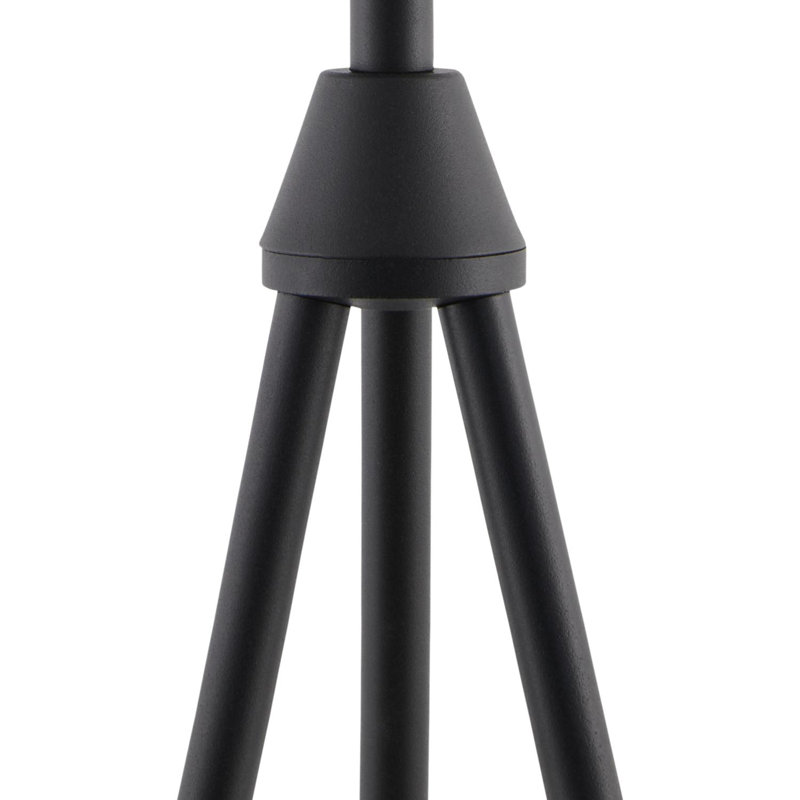 Bilche 61.8'' Matte Tripod Floor Lamp