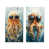 Toile tendue sur cadre n'est pas disponible