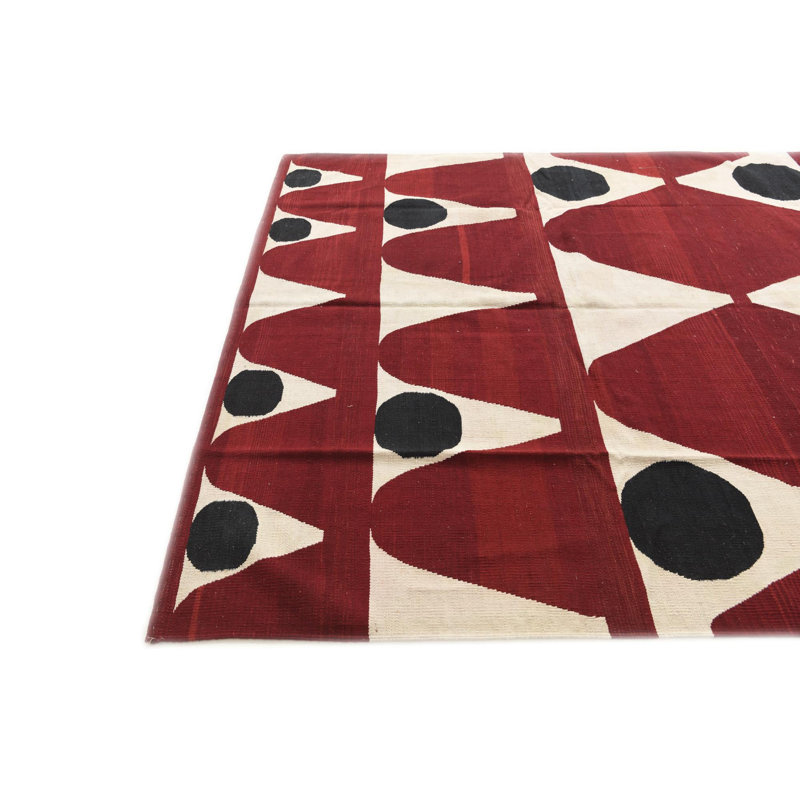 Jessen Red Rug