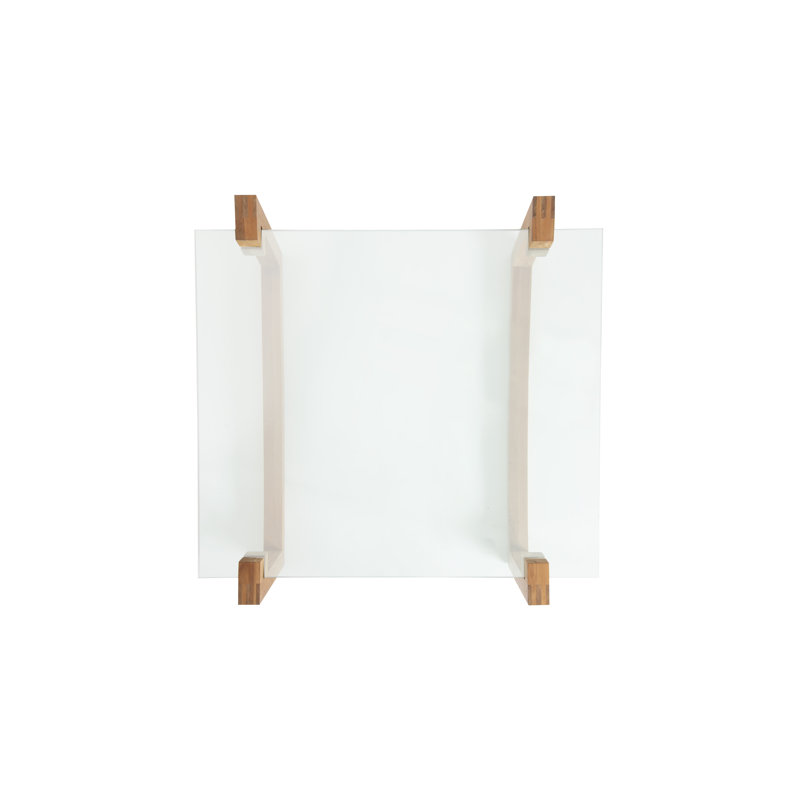 Clamp Coffee Table