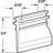 Prime-Line Shower Door Sweep