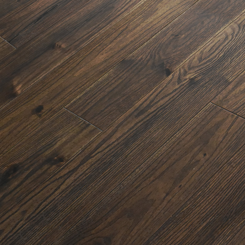 Parquet Linden, Marron foncé