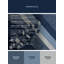 Tapis bleu lavable à la machine à motif de bonhommes de neige et à motif abstrait lavabo à la machine Tomohon-784965575