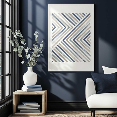 Linear Visions I Print