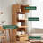 All Solid Wood Kitchen Storage Food Cabinet