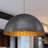 Industrial Oversized Large Metal Dome Pendant-1839388744-1869238037-1848619067