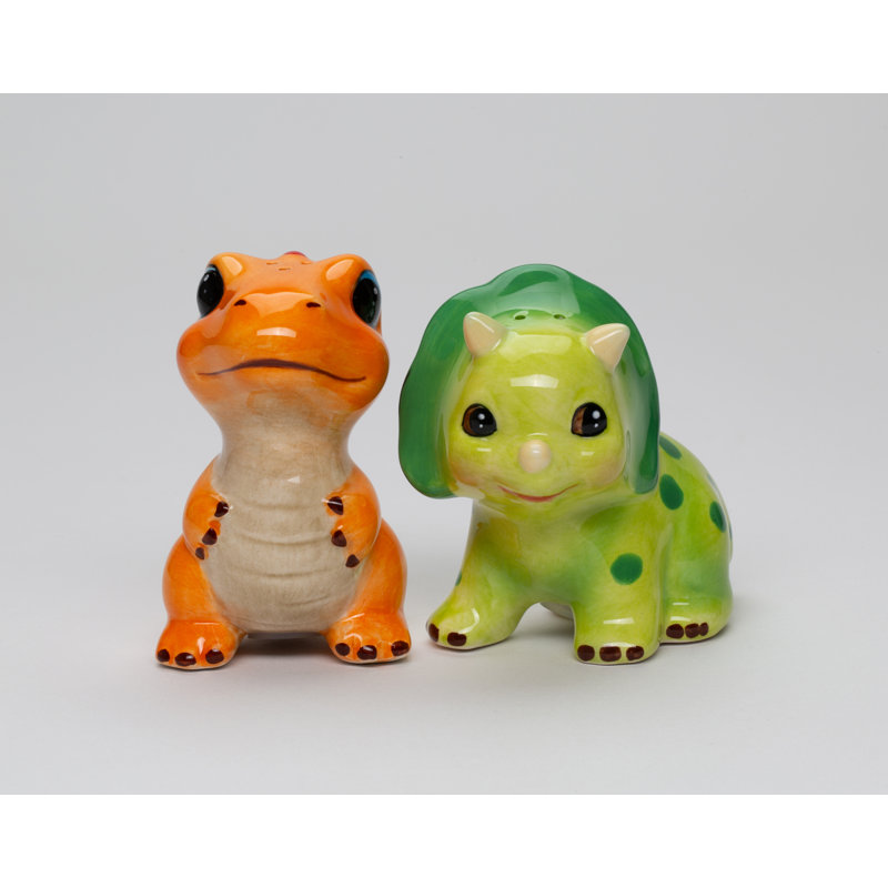 Dinosaurs Salt And Pepper
