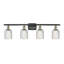 Éclairage pour meuble-lavabo à 4 lumières à intensité variable Fiennes Veil-1567617161-1589044050